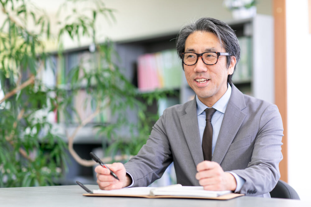 お客様と本音でお付き合いします